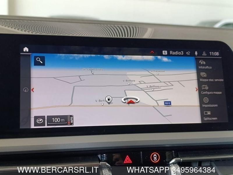 BMW Serie 3 320d 48V Touring Business Advantage