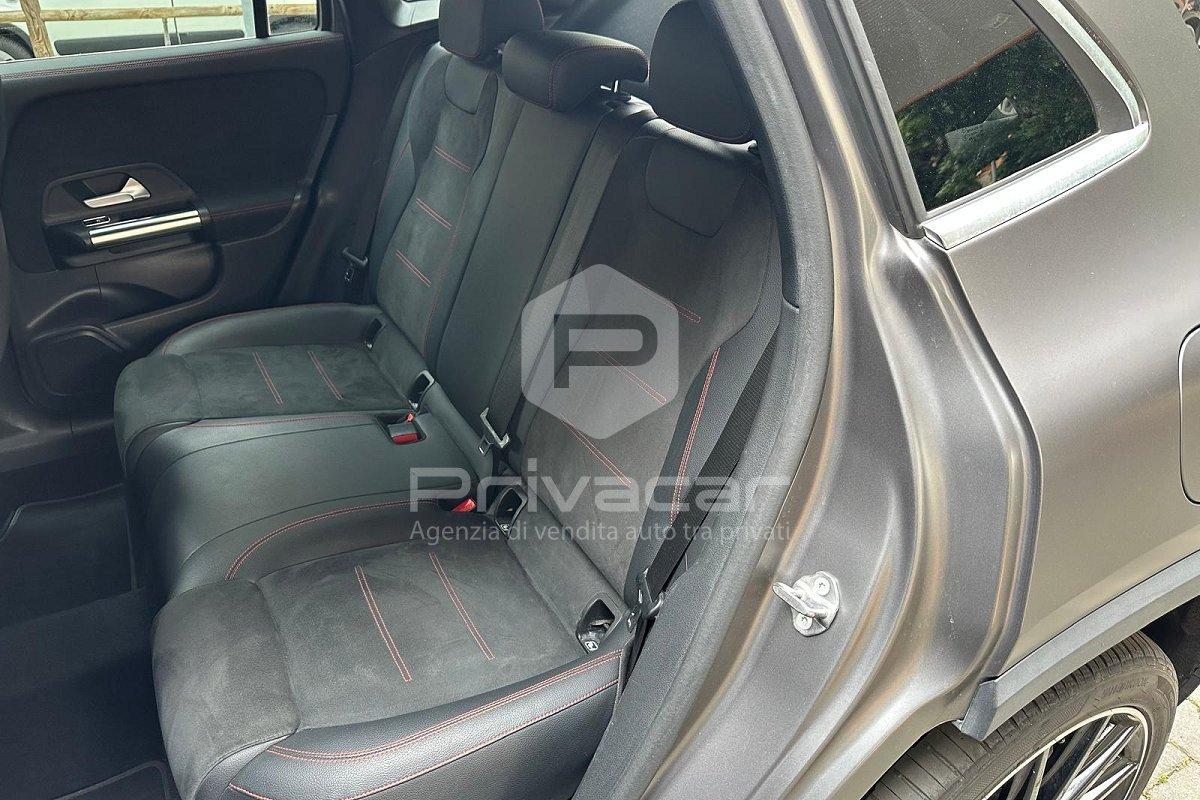 MERCEDES GLA 250 e hybrid EQ Premium