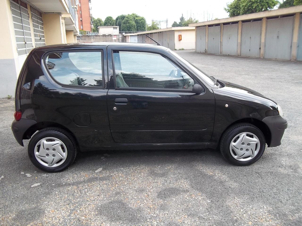 Fiat 600 1.1 Uniproprietaria 88.100 km!! Ok neopatentati Euro 4