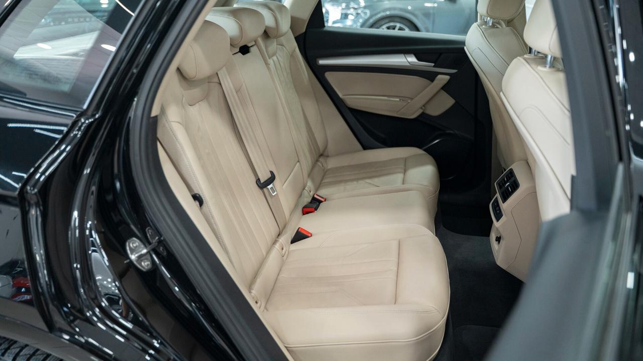 Audi Q5 40 2.0 TDI MHEV 20" S LINE CAMERA 360° PELLE XENO NAVI FULL OPTIONAL