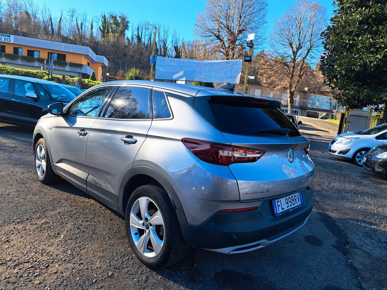 Opel Grandland X 1.6 diesel Ecotec Start&Stop Business