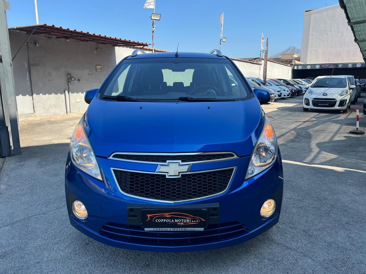 Chevrolet Spark 1.2 LS+ Clima