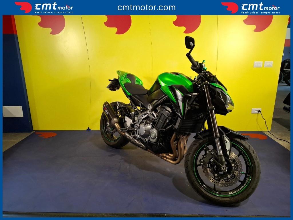 Kawasaki Z 900 - 2019