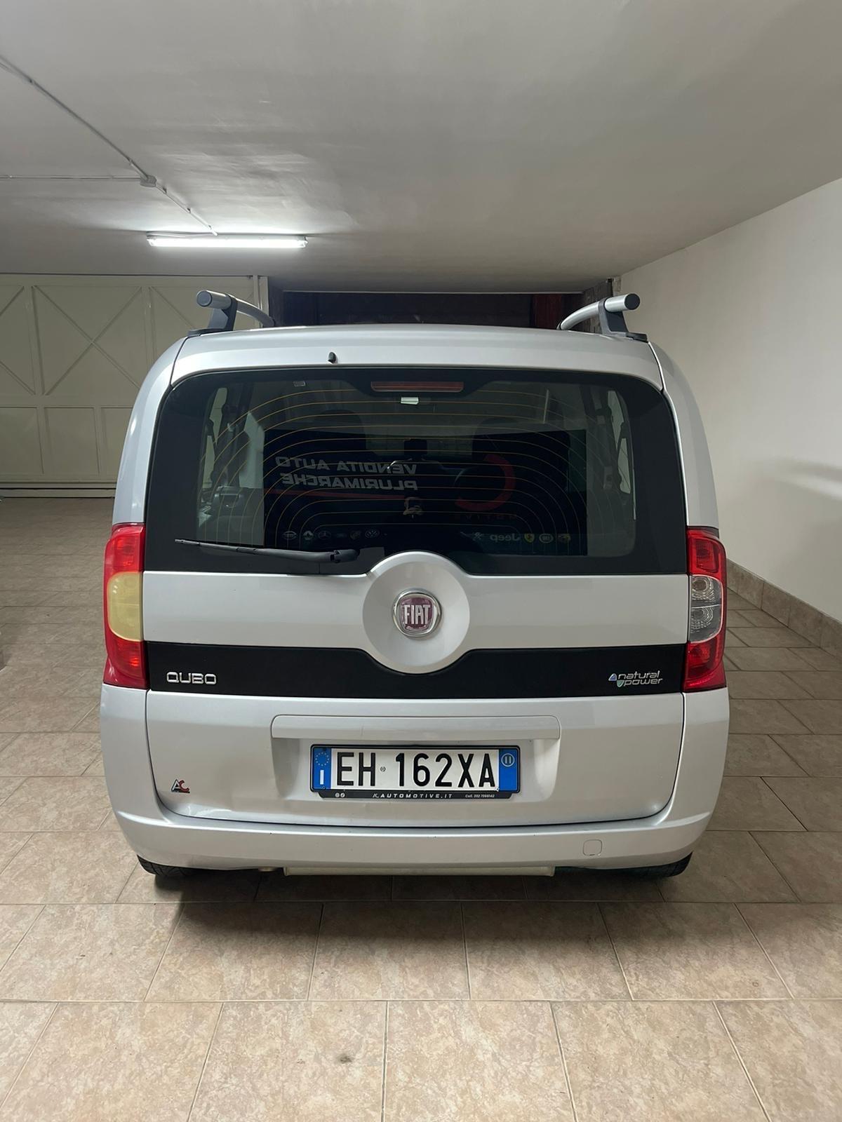 Fiat Qubo 1.4 8V 77 CV Dynamic Natural Power