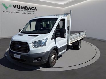 FORD Transit 350 2.0 tdci 170cv entry L3 E6 del 2019