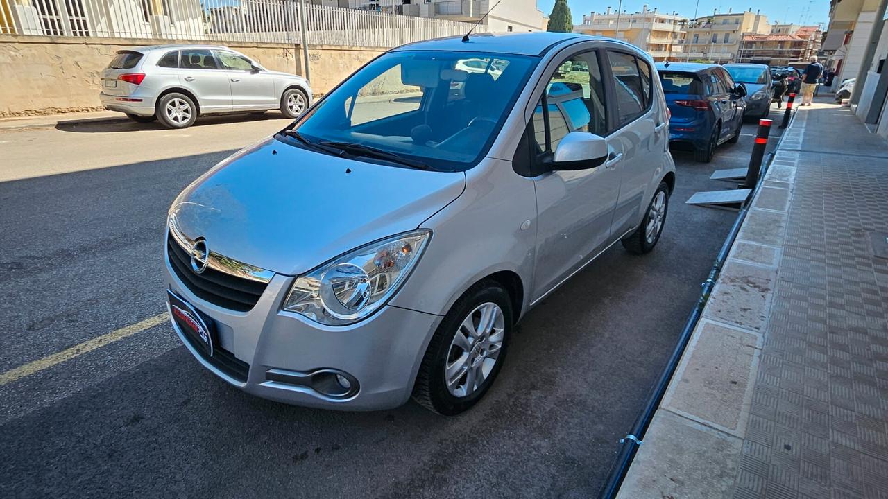 Opel Agila 1.0 12V 65CV Enjoy