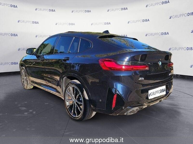 BMW X4 G02 2021 xdrive M40d mhev 48V auto