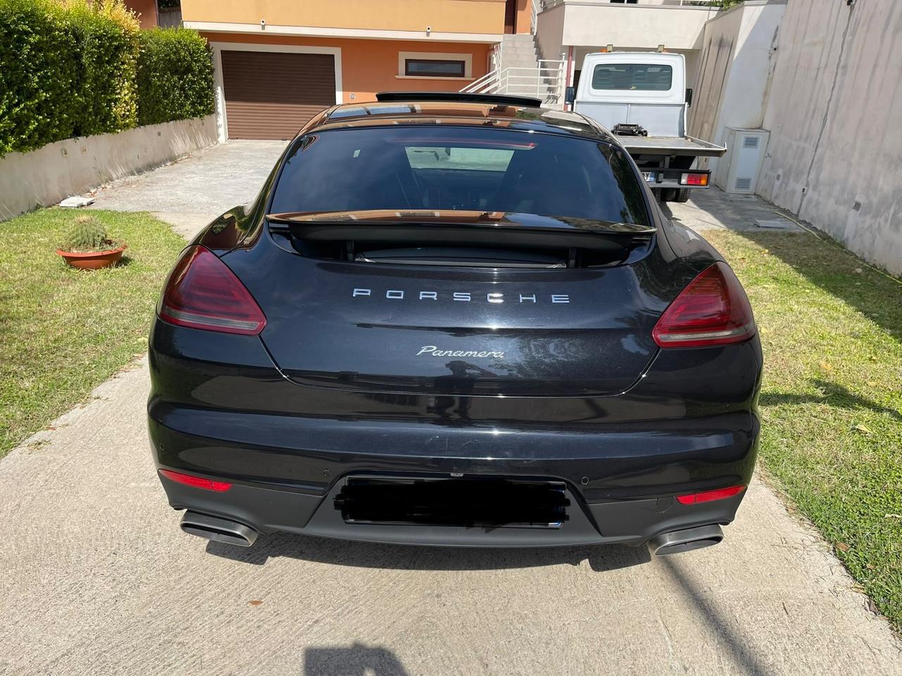 Porsche Panamera 4.0 4S Diesel (PERMUTA)