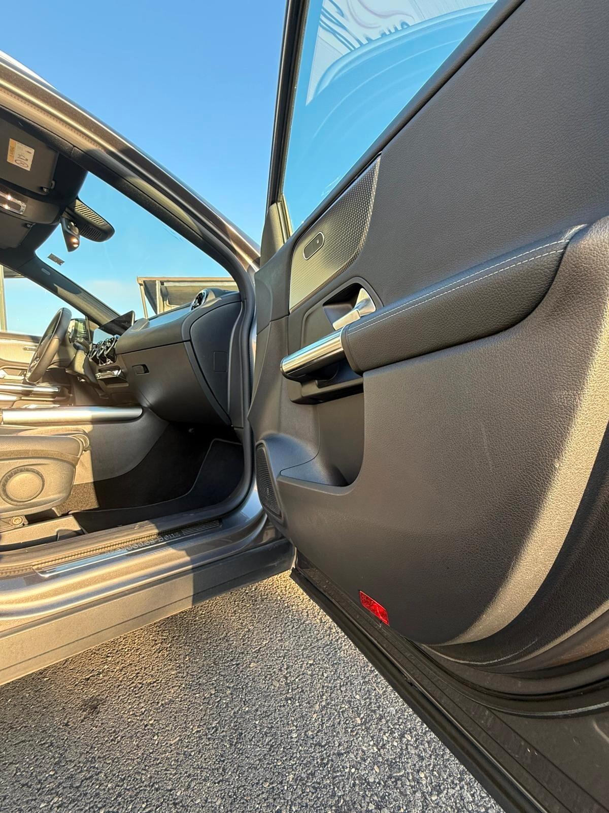 Mercedes-benz GLA 200 d Automatic Sport