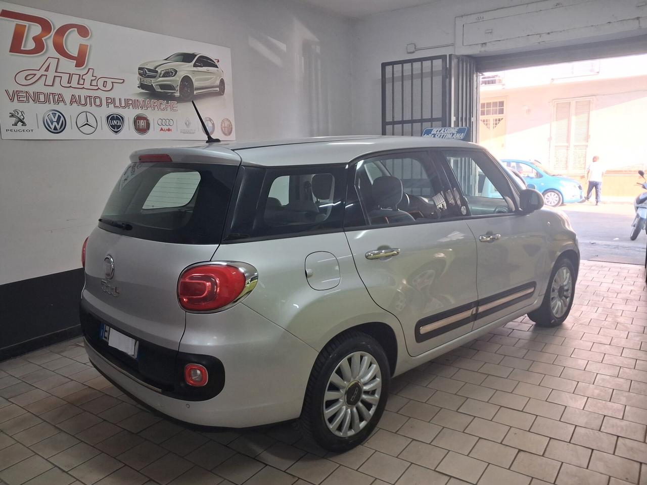 Fiat 500L Living 1.6 Multijet 105 CV Lounge unico prop 2014
