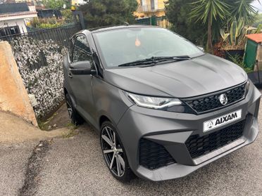 Aixam city Ambiton gto full 2024 7500 km