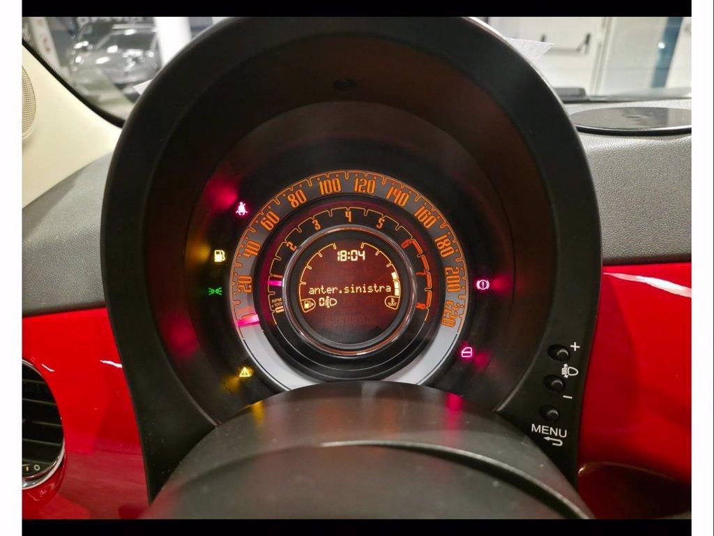 FIAT 500 1.2 s 69cv my14 del 2014