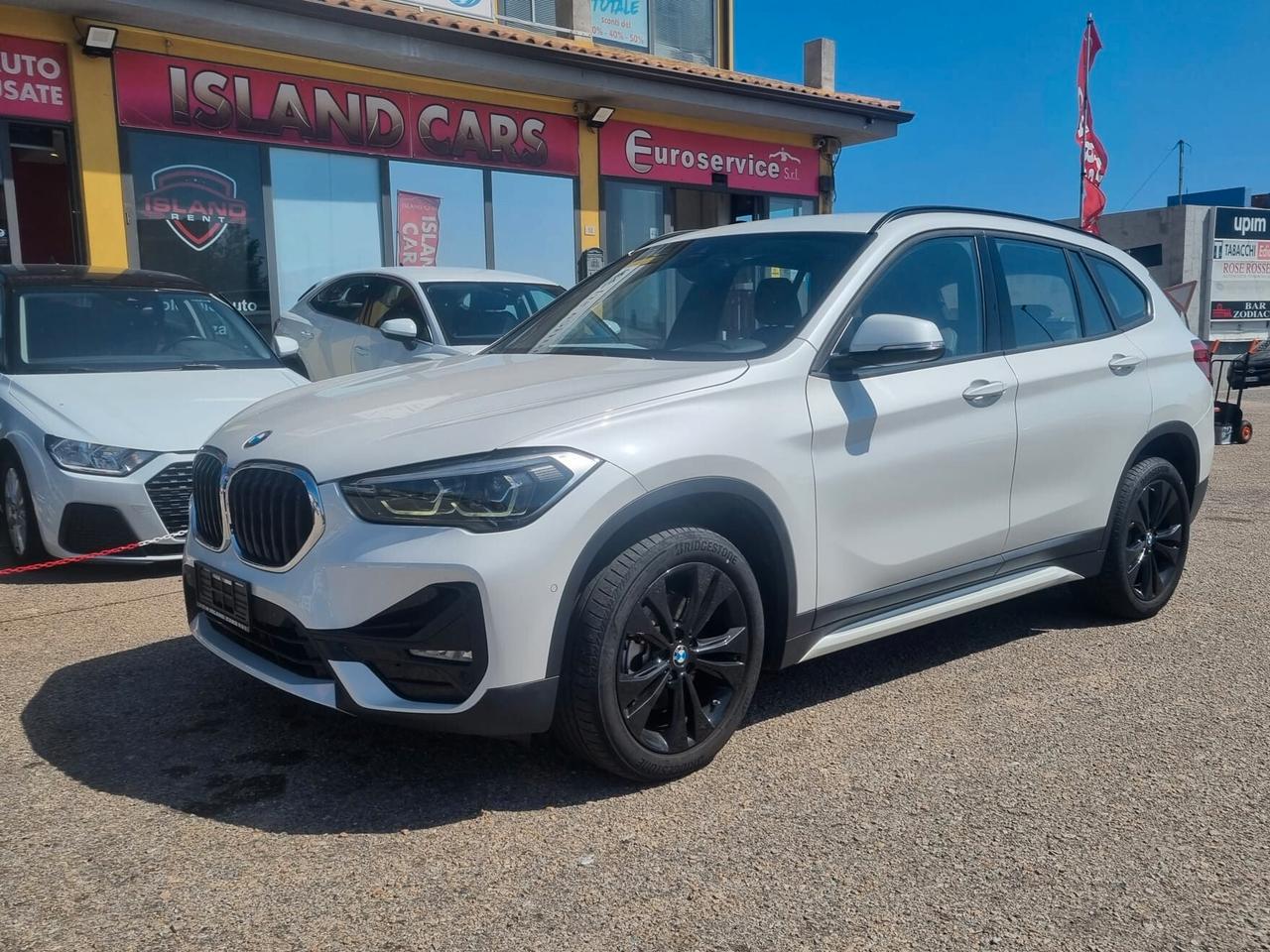 Bmw X1 18d sDrive1 150cv