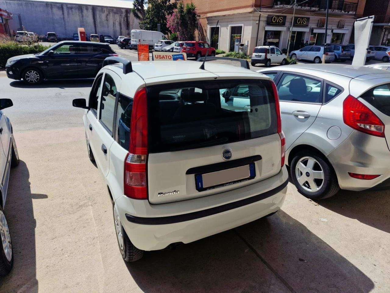 Fiat PANDA Benzina – 2007