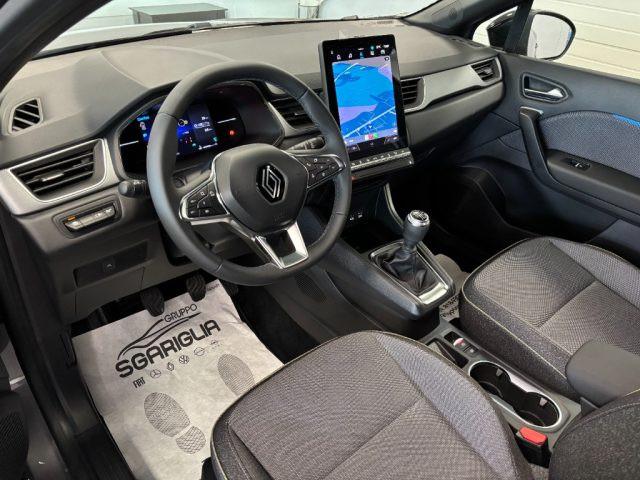 RENAULT Captur KM0 1.0 GPL ECO-G Techno NUOVA