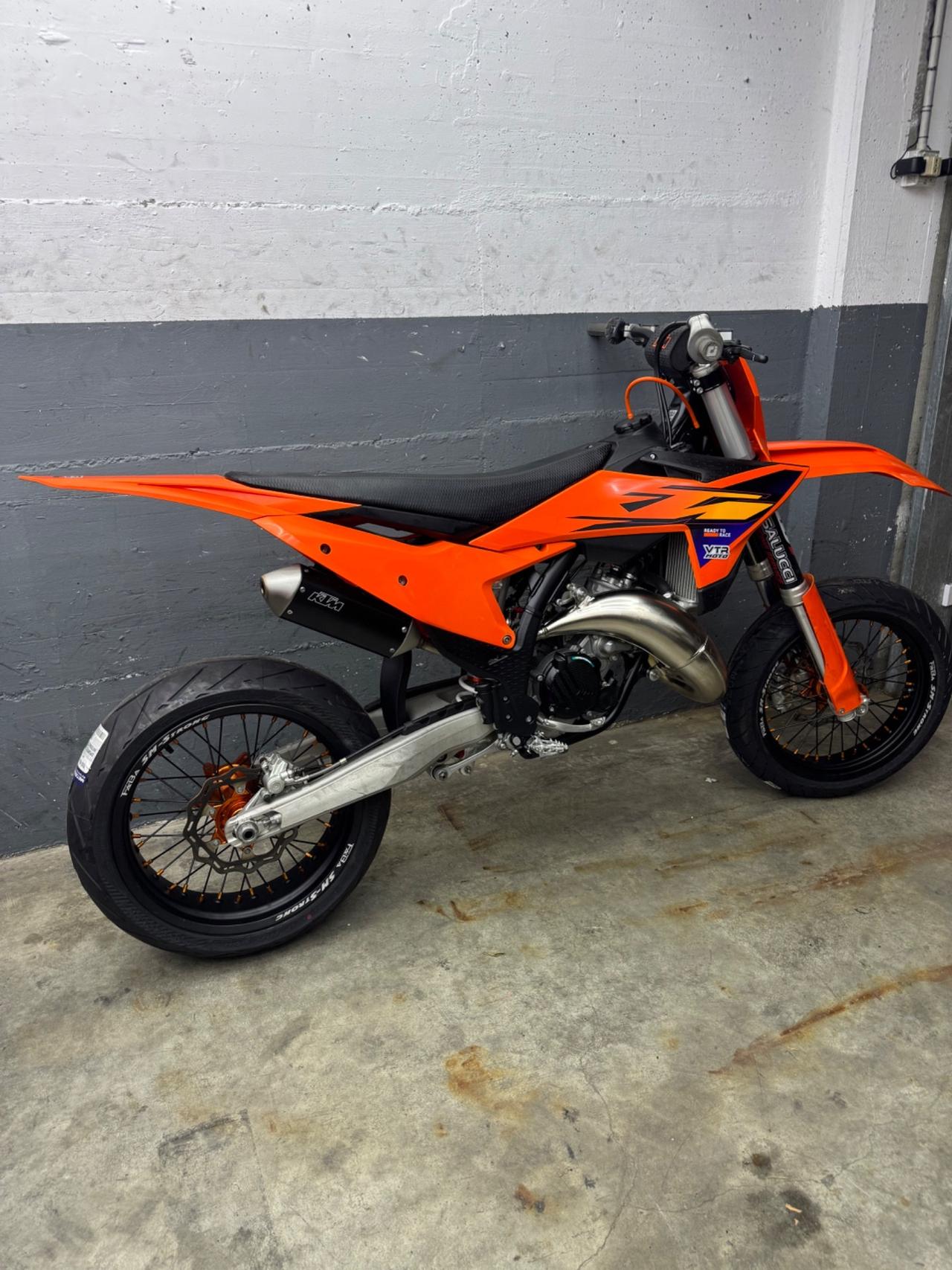 Ktm 125 sx