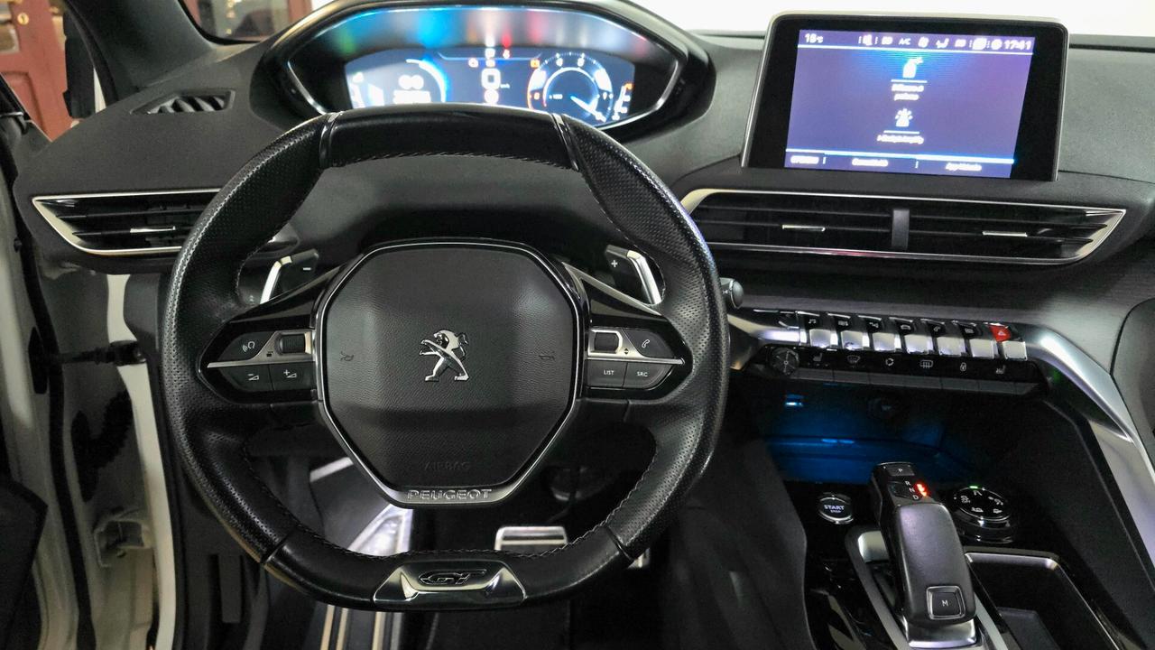 Peugeot 3008 BlueHDi 180 S&S EAT8 GT