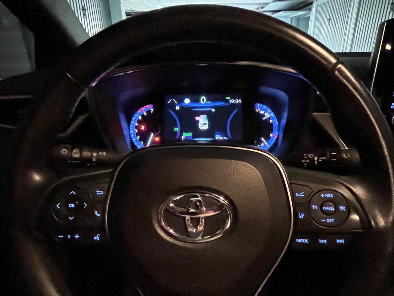 Toyota Corolla Touring Sports 1.8 Hybrid Style