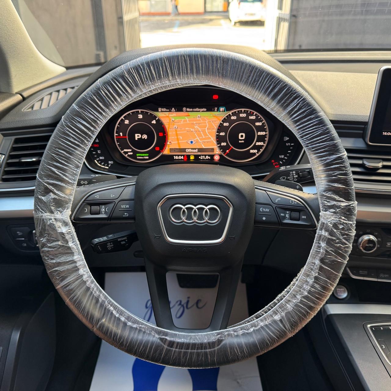 Audi Q5 2.0 TDI quattro S tronic line plus