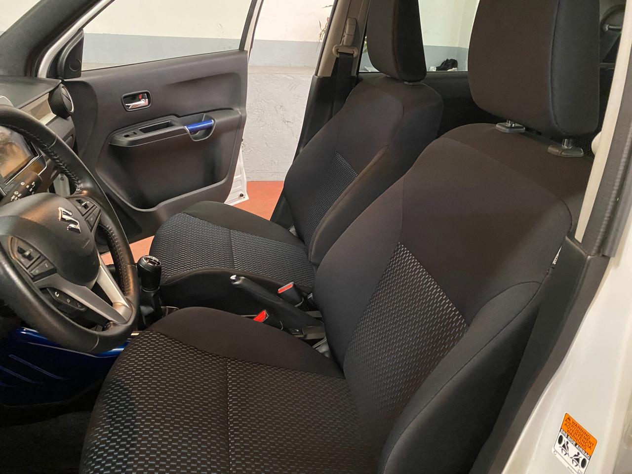 Suzuki Ignis 1.2 Hybrid 4WD All Grip Top