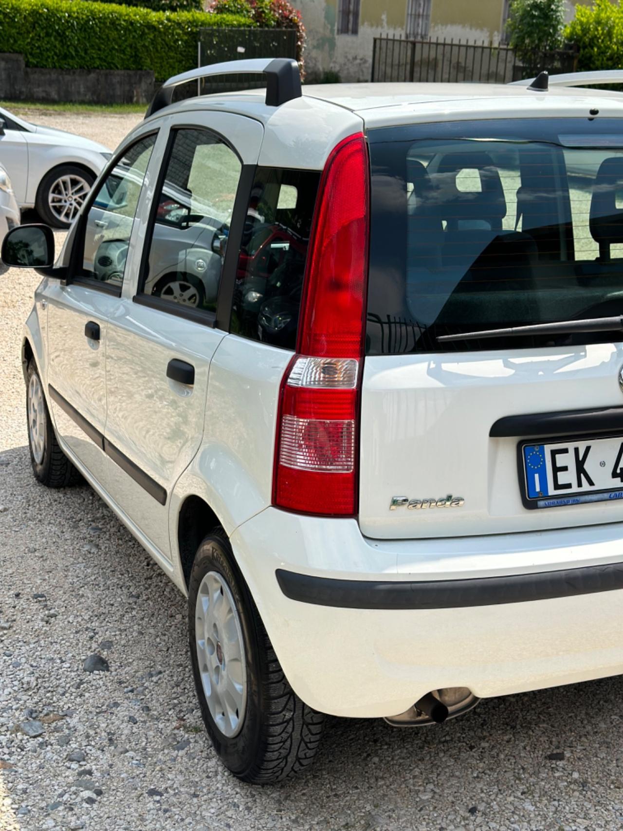 Fiat PANDA 1.2 DYNAMIC KMCERT GARANZ UNICOPR NEOPAT