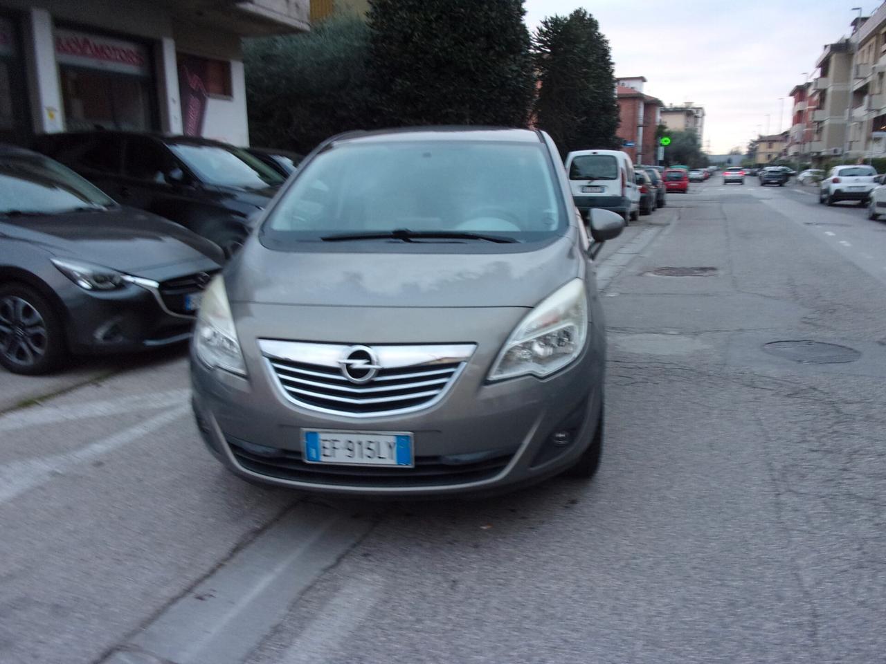Opel Meriva 1.4 Turbo 120CV Elective
