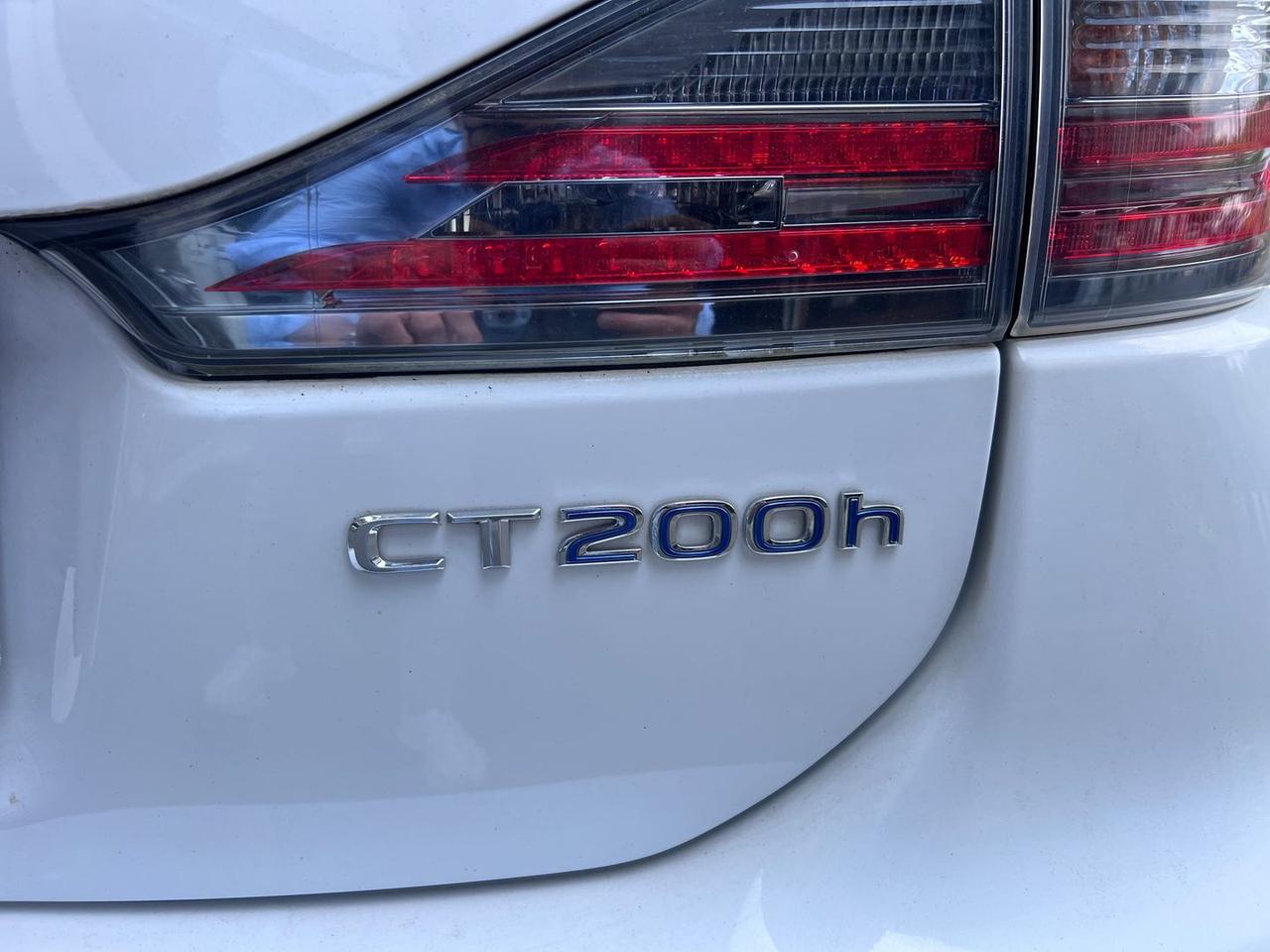 Lexus CT 200h F Sport CT 200h HEV #5983
