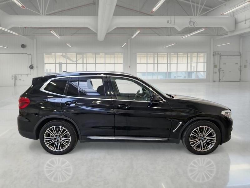 BMW X3 SDRIVE 18D MH48V LUXURY AUTO SUV