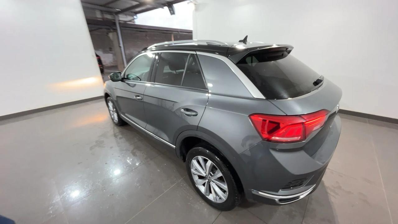 Volkswagen T-Roc 1.0 TSI Style BlueMotion Technology