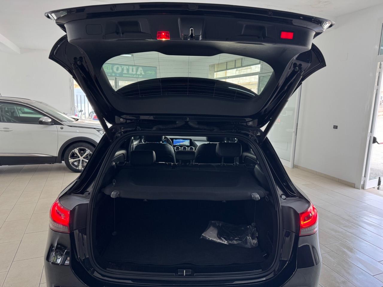 Mercedes-benz GLA 200 GLA 200 d Automatic Premium