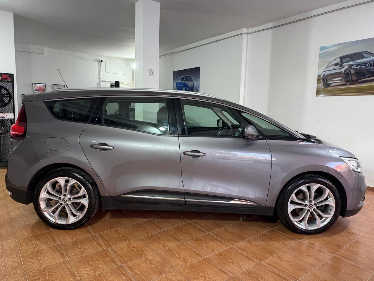 Renault Grand Scenic dCi 130 CV Energy Sport Edition2