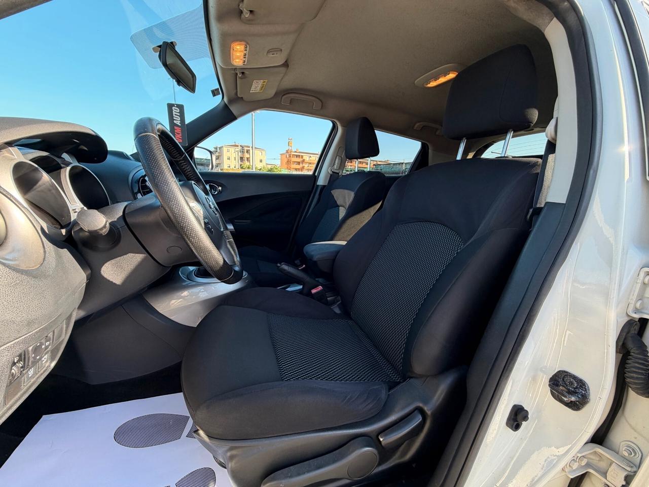 NISSAN Juke 1.5 dCi NEOPAT. GARANTITA