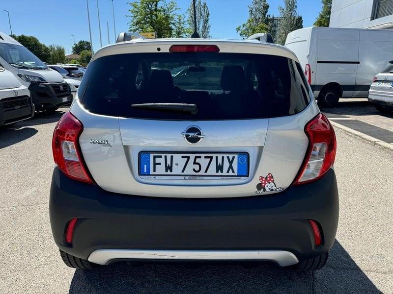 Opel Karl Karl 1.0 Rocks 73cv my19