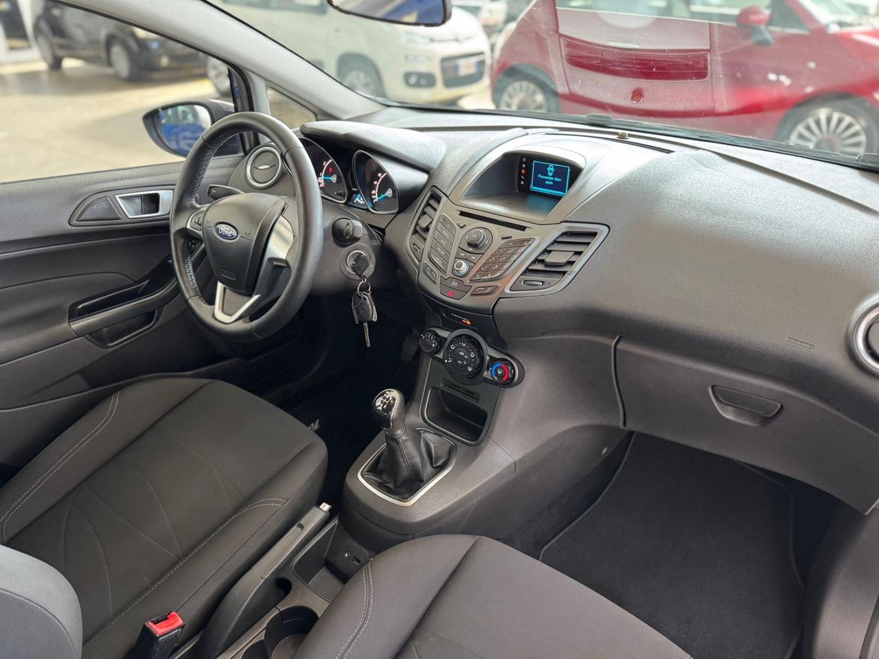 Ford Fiesta 1.2 60CV 5 porte OK NEOPATENTATI
