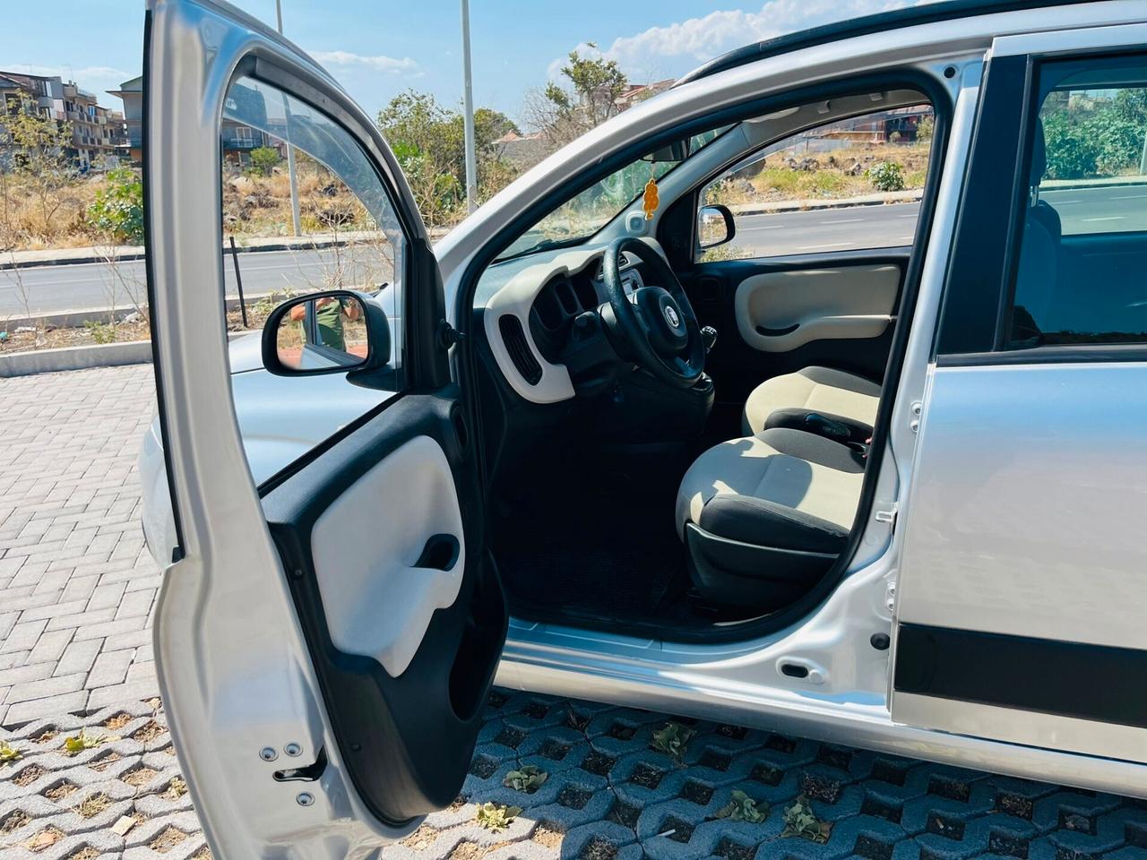 Fiat Panda Metano 2013 PARI AL NUOVO!