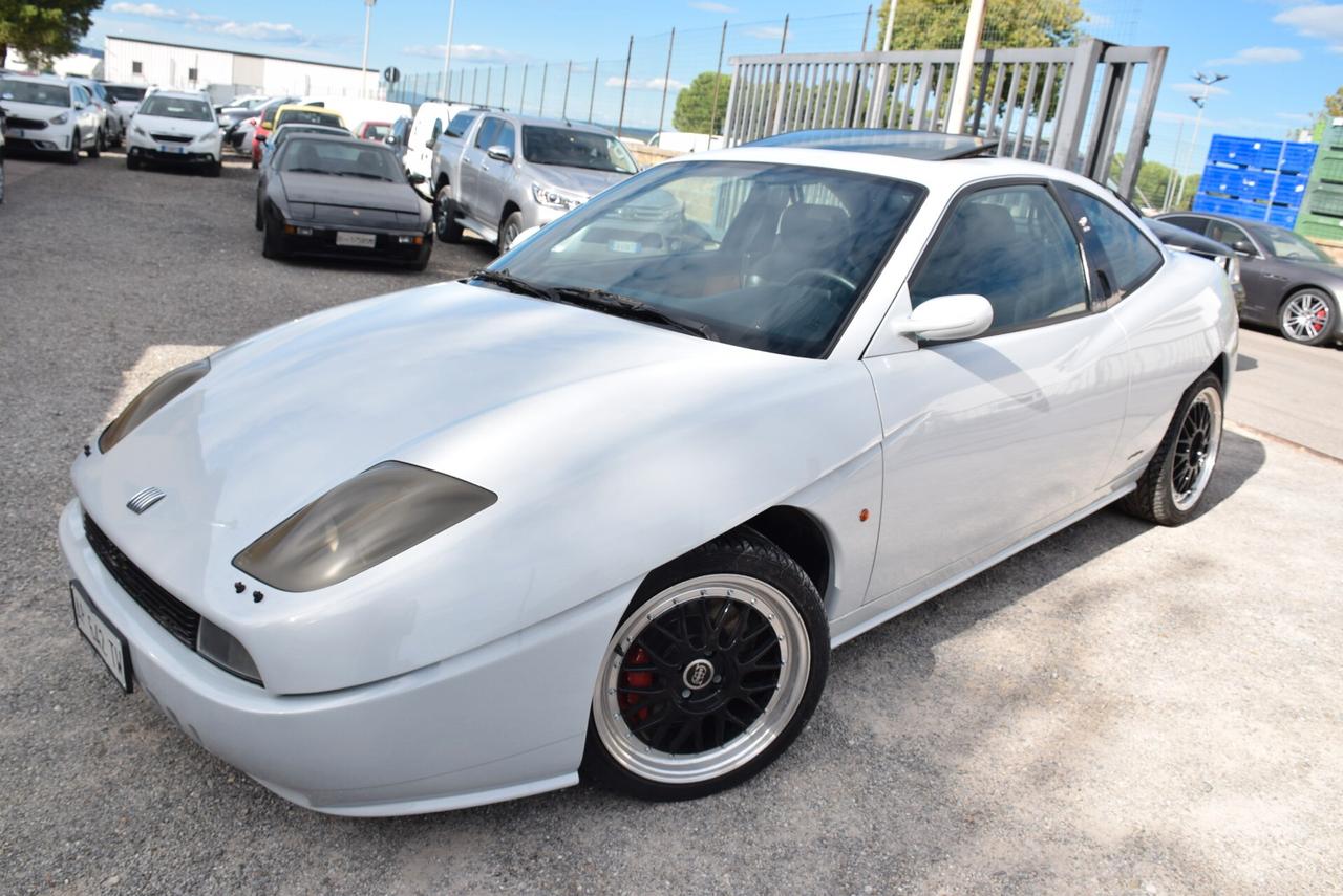 Fiat Coupe COUPE' 5 CILINDRI - 2.0 i.e. turbo 20V 220CV TETTO PELLE DA AMATORE