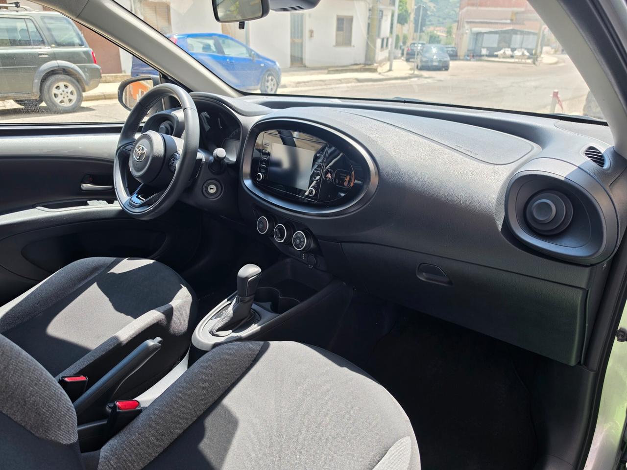 Toyota Aygo X 1.0 VVT-i 72 CV 5 porte Trend Air S-CVT
