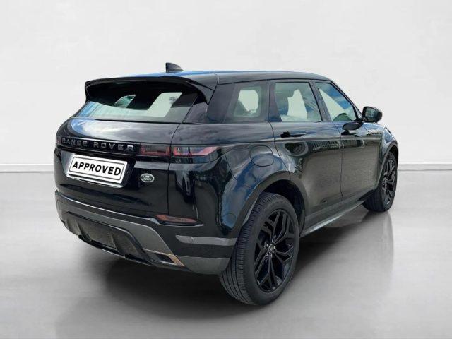 LAND ROVER Range Rover Evoque 2.0D I4 163 CV AWD Auto R-Dynamic SE