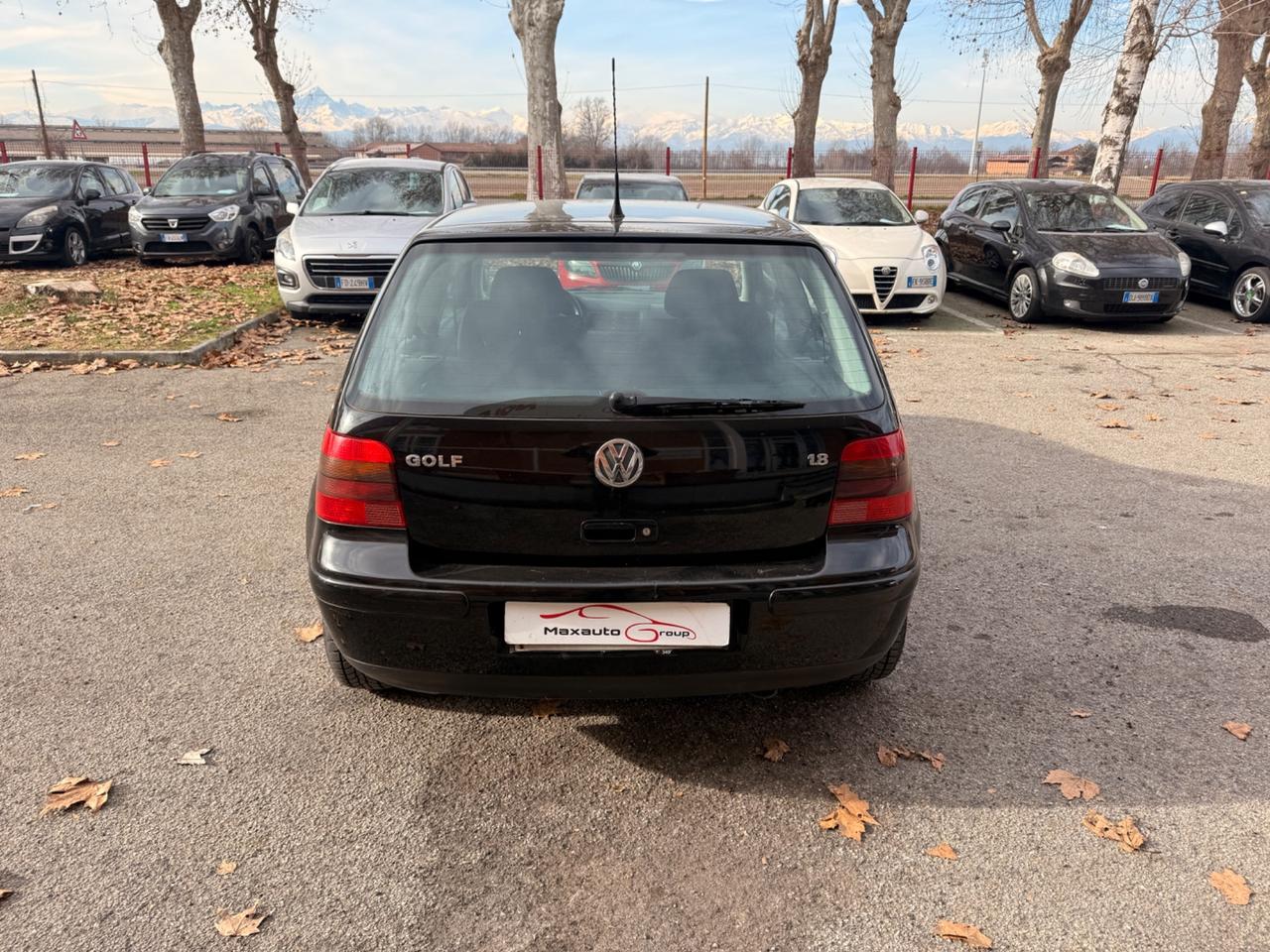 Volkswagen Golf 1.8 cat 3 porte Highline