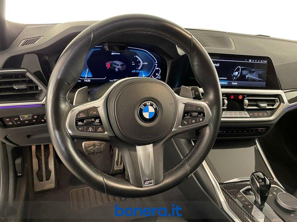 BMW Serie 3 Touring 320 e Sport Steptronic