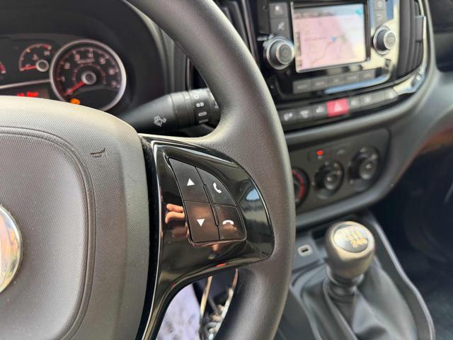 FIAT DOBLO' CARGO MAXI ALLESTITO LOUNGE 1.60 MJT 105 C