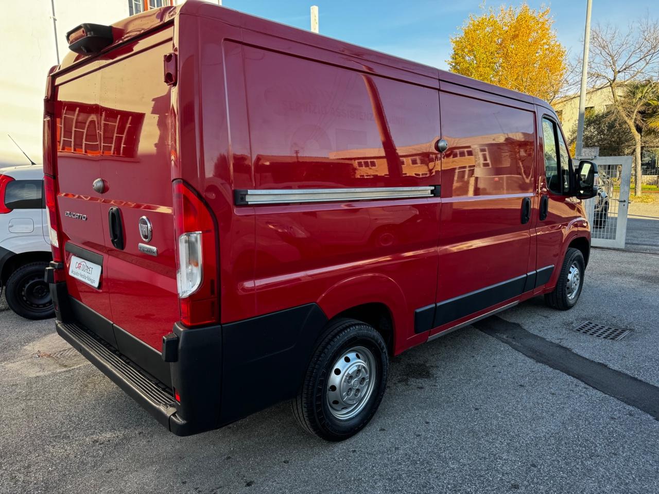 Fiat Ducato 2.3 MULTIJET 130CV 35 MH1 PRONTA CONSEGNA