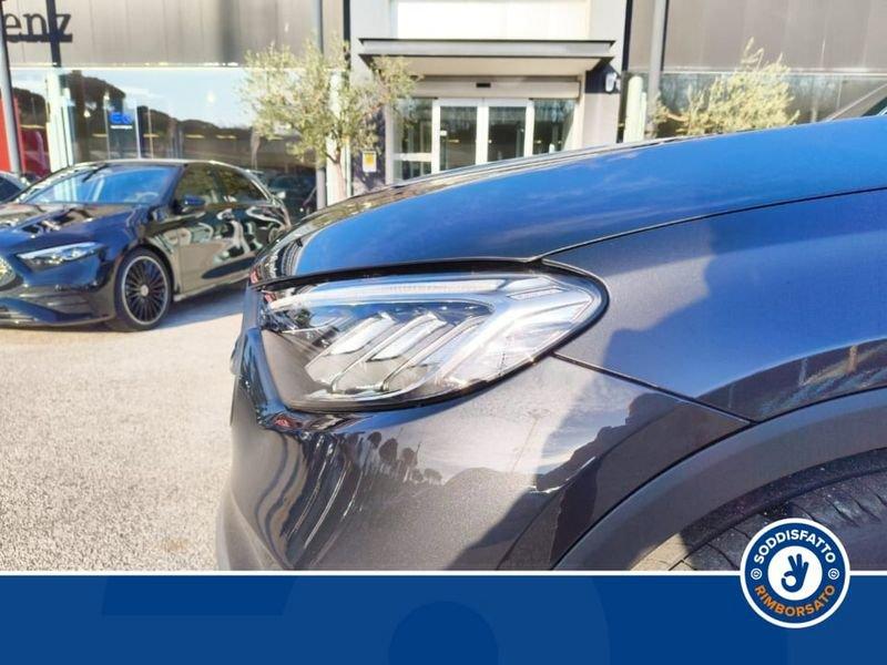 Mercedes-Benz GLC Coupé GLC 200d 4Matic Coupé Advanced