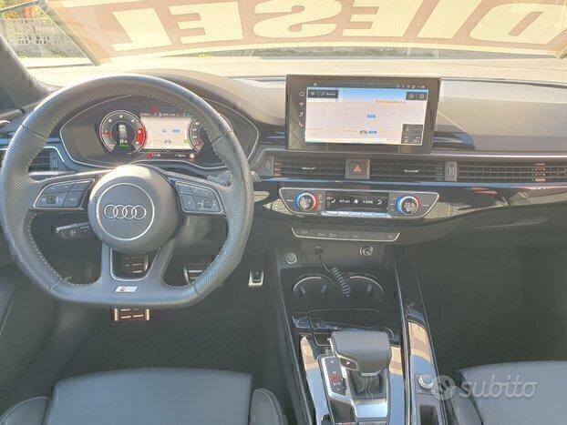 Audi A4 Avant 2.0tdi 190cv S-line S tronic 2019
