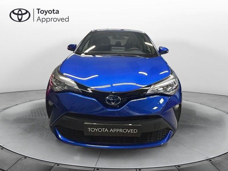 Toyota C-HR C-HR 1.8 Hybrid E-CVT Active