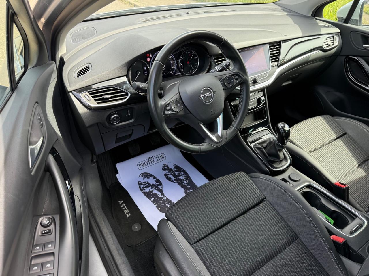 Opel Astra 1.5 CDTI 122 CV S&S 5 porte Business Elegance