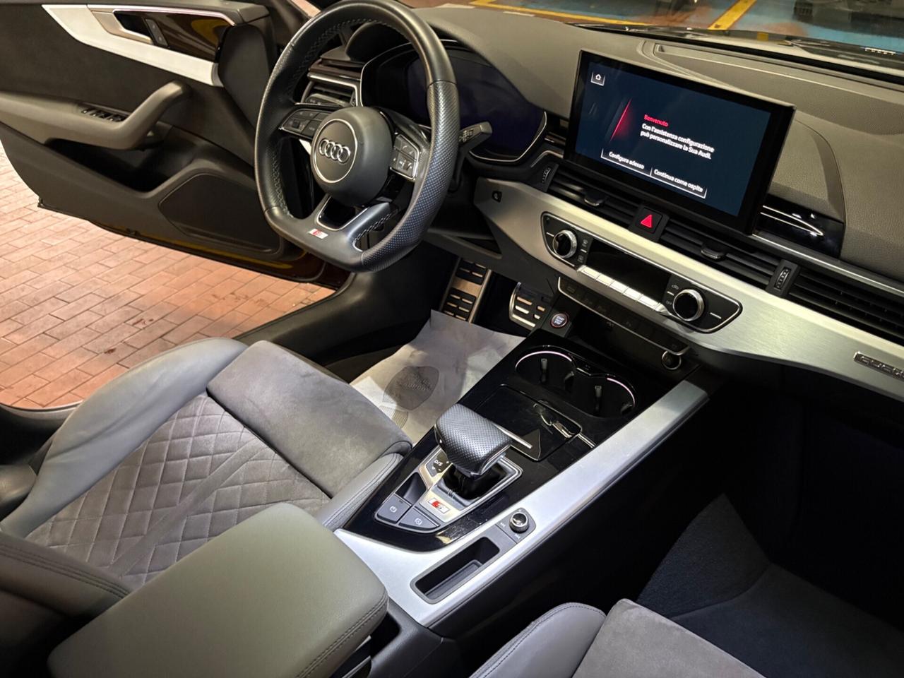 Audi A5 S5 SPB TDI quattro tiptronic sport attitude