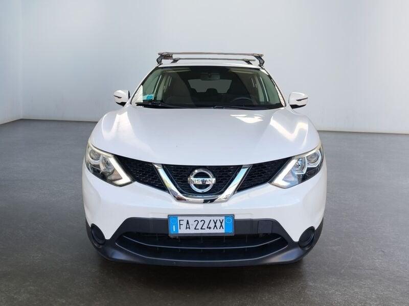 Nissan Qashqai Qashqai 1.2 dig-t Visia 115cv E6