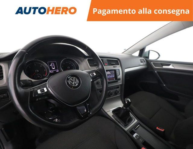 VOLKSWAGEN Golf Variant 1.6 TDI 105 CV Comfortline BlueMotion Tech.