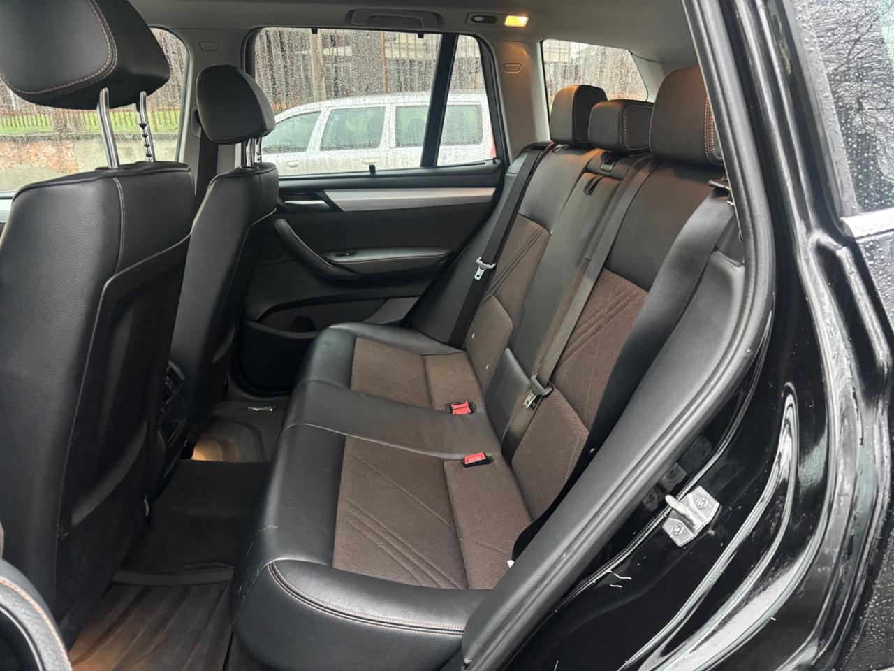 Bmw X3 xDrive20d xLine